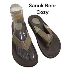 Sanuk Beer Cozy 